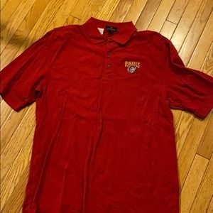 Pittsburgh Pirates polo shirt
